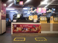 -麦当劳(壹购广场店)