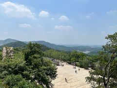 -牛首山文化旅游区