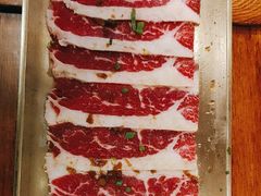 -西塔老太太泥炉烤肉(万柳华联店)