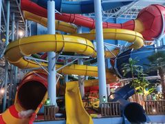 -青岛东方影都融创水世界