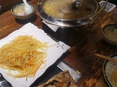 -小俩口烧烤东北菜(双井店)