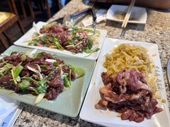 酸菜羊肉-厚味居炙子烤肉·清真(天桥南纬路店)