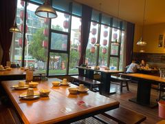 靠窗位-永安鱼庄·镇江菜(三店纬五路店)