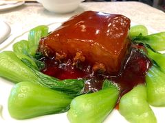 金刚火方-功德林素菜饭庄(前门店)