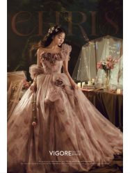 -雪中彩影婚纱摄影·微光艺术中心