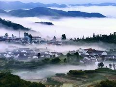 景点-四明山国家森林公园