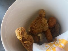-麦当劳(展览路店)