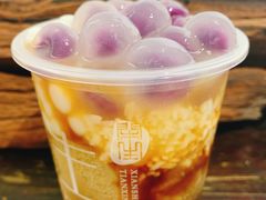 爆款雪山冰汤圆-甜心闲生传统手工冰粉(奎星楼店)