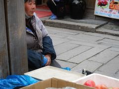 -新场古镇-停车场