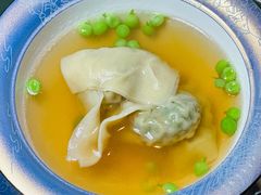 金陵文武鸭汤馄饨-香乐园·淮扬菜中餐厅·Shang Garden(福田香格里拉店)