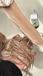 -3AM·S HAIR SALON烫发染发接发