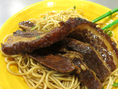 大肉干挑面-包顺兴面馆(长乐路店)