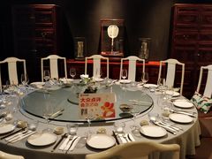 包厢-T館·花园艺术餐厅