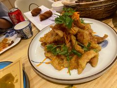 锅包肉-老江南春·中国龙菜(衡山路店)