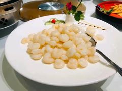 水晶虾仁-龙井壹号·茶缘山景宴(龙井村店)