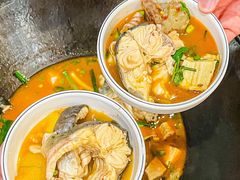 -老刘生态大鱼坊铁锅炖鱼(赛马场店)