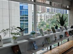 -南山图书馆(常兴路店)