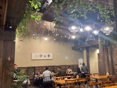 -院子餐厅·大锅菜·老杭帮(桥西直街店)