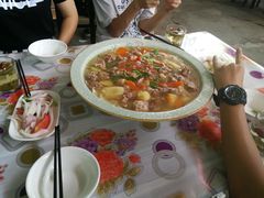 -马白开来特色羊排揪片子  (总店)