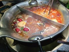 -湊湊火锅·茶憩(东城万达店)