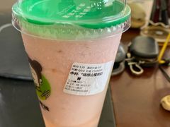 -沪上阿姨·精选茶饮(桃源友嘉购物广场店)