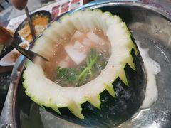 -八宝牛潮汕鲜牛肉火锅(净月店)