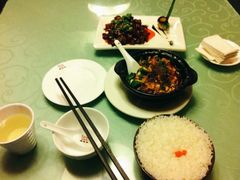 泰国香米饭-陈麻婆豆腐总店