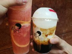 -喜茶(上海正大广场店)