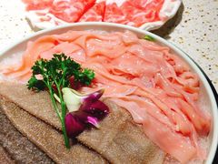 -二荆条·蜀鲜汇城市森林火锅