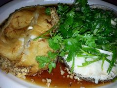 双味鳕鱼-伍月花酒楼