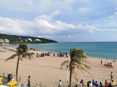 -白沙湾海滩