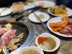 -33韩式自助烧烤(环城南路店)