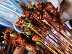-晓靖轩烧烤(沙河风情店)