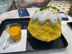 -丹礼糖甜品