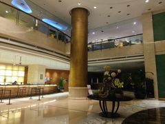-上海浦东华美达大酒店