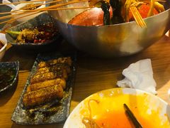 红糖糍粑-付小姐在成都(川沙店)