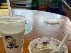 -老伴豆花(麦士威熟食中心店)