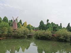 -捞渔河湿地公园