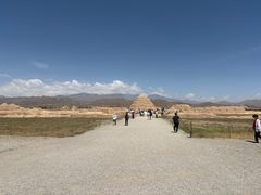 -冰沟丹霞旅游景区