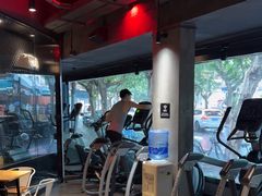 -威尔仕健身(番禺店)