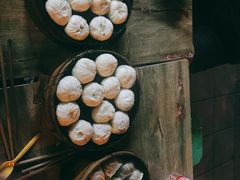 -舒小笼松针小笼包