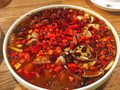 毛血旺-确喜美味小厨(西单商场兰州店)