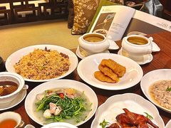 -蛇口希尔顿南海酒店·随轩中餐厅·粤菜