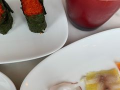 -郑州富力万达文华酒店·云端美食汇自助餐厅