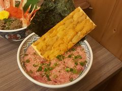 -豊 胜手丼