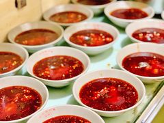 蘸碟-汝萍传统蘸水菜(春华路总店)