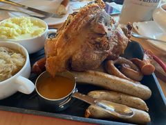 普拉那什锦肉盘-普拉那啤酒坊Paulaner(凯宾斯基饭店)