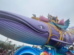 -珠海长隆海洋王国