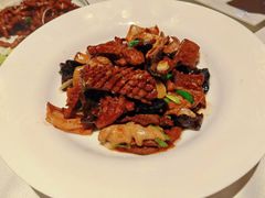 -北平楼·烤鸭·北京菜(牡丹园店)