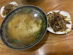 -鑫明明拉面(宁化路店)